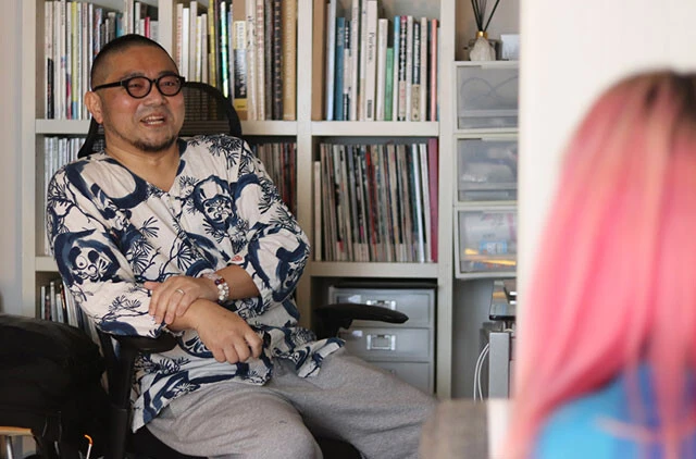 『グラビアの読みかたーWPBカメラマンインタビューズー』栗山秀作編 第二話「思い出を知る」 無知のまま始まった6年間のアシスタント生活。